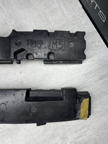 BMW E60 M5 06-10 Foam Shock Absorbers Front OEM