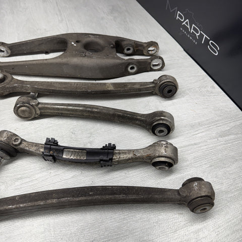 BMW F80 F82 M2 M4 Rear Left/Right Lower Upper Suspension Control Arm Wishbone