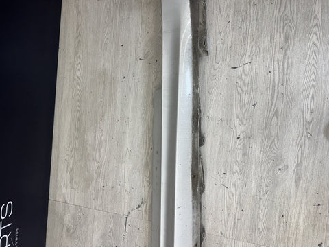 15-20 BMW F82 F83 M4 Rocker Panel Side Skirt Right Passenger Mineral White
