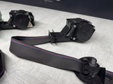 BMW G80 M3 Sedan 21-25 Front & Rear Competition Seat Belts Seatbelts Full Set