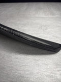 Rear Trunk Spoiler Carbon Fiber BMW 08-13 E92 M3 *Cracked*
