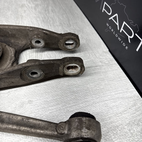 BMW F80 F82 M2 M4 Rear Left/Right Lower Upper Suspension Control Arm Wishbone
