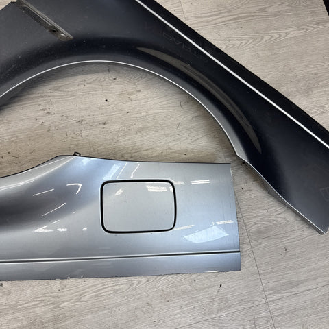 01-06 BMW E46 M3 Coupe Rear Frame Quarter Panels Quarterpanels Flares