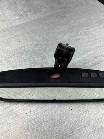 06-07 BMW E60 550 M5 750 INTERIOR REAR VIEW MIRROR 702844405