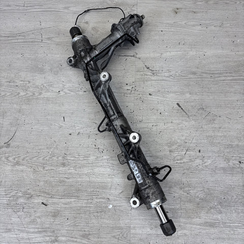 BMW F06 F10 F12 F13 M5 M6 Competition Hydro Steering Gear Rack & Pinion L9 58k