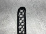 08-11 BMW E90 M3 Sedan Genuine Rear Bumper Grille Center 8040878 OEM