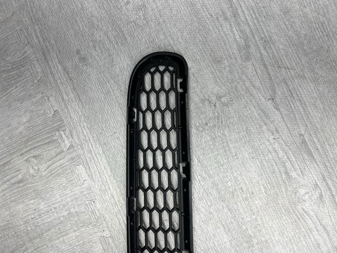 08-11 BMW E90 M3 Sedan Genuine Rear Bumper Grille Center 8040878 OEM
