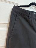 Theory Pants Men's 32 Zaine SW Neoteric Pants Straight Leg Black