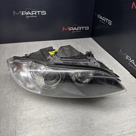 BMW OEM E92 E93 328 335 M3 FRONT PASSENGER SIDE XENON HEADLIGHT HEADLAMP 07-10