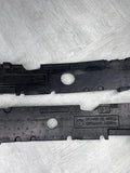 BMW E60 M5 06-10 Foam Shock Absorbers Front OEM