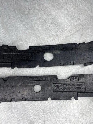 BMW E60 M5 06-10 Foam Shock Absorbers Front OEM