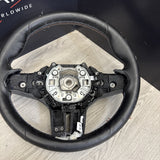 OEM BMW F40 F44 G42 G20 G22 G80 G82 G83 M3 M4 STEERING WHEEL AUTOMATIC