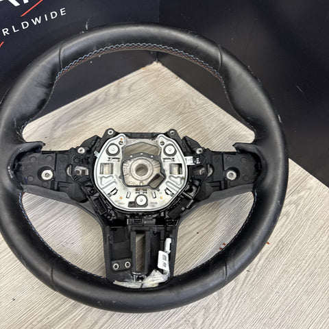OEM BMW F40 F44 G42 G20 G22 G80 G82 G83 M3 M4 STEERING WHEEL AUTOMATIC