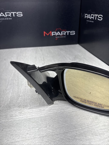 08-13 BMW E92 E93 M3 Right Heated Fold Mirror Assembly Gloss Black *Notes*