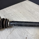 08-13 OEM BMW E90 E92 E93 M3 Rear Right Passenger Output Half Shaft Axle RUSTY