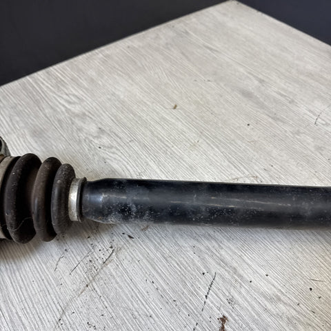 08-13 OEM BMW E90 E92 E93 M3 Rear Right Passenger Output Half Shaft Axle RUSTY
