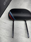 BMW G80 M3 21-25 JAHRE Edition Rear Seat Headrest Leather Black