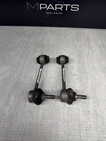 21-24 BMW G80 G82 G83 G87 M2 M3 M4 REAR ANTI-ROLL SWAY BAR SWAYBAR LINKS OEM