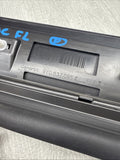 19-22 Porsche Cayenne Front Left Driver Side Lower Door Molding Trim OEM