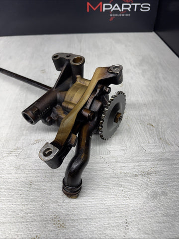 01-06 BMW E46 M3 S54 Engine Oil Pump