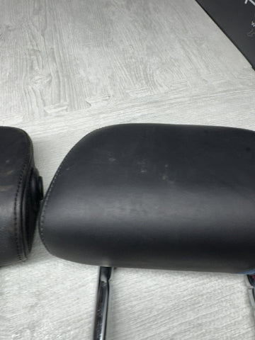 BMW G80 M3 21-25 JAHRE Edition Rear Seat Headrest Leather Black