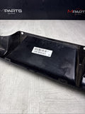 21-25 BMW G80 Sedan Rear Bumper Lower Valance Diffuser Insert 8069443 OEM