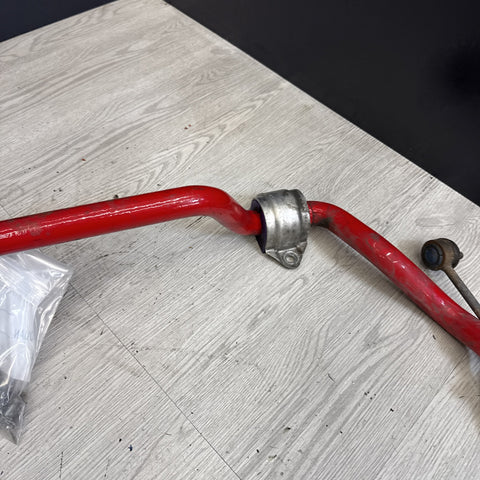 Ground Control Adjustable Swaybar - E46 M3 & E85 Z4M Front