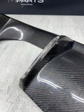 15-20 BMW F80 F82 F83 M3 M4 Rear Bumper Diffuser Carbon Fiber