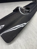 NEW 01-06 BMW E46 M3 Rear Bumper Diffuser CSL Style 2x2 Carbon Fiber Perfect Fit