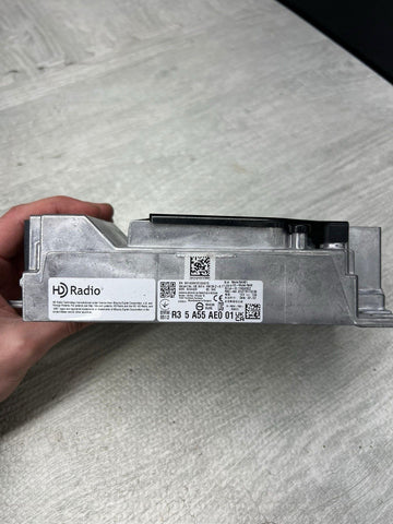 2017-2023 BMW X3 X4 X5 X6 X7 GENUINE AUDIO RADIO RECEIVER MODULE AMP 65125A55AE0