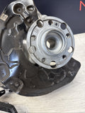 2015-2025 MERCEDES C300 4MATIC FRONT DRIVER SUSPENSION SPINDLE KNUCKLE OEM