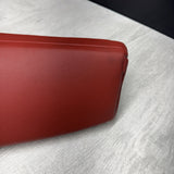 15-20 BMW F83 M4 CONVERTIBLE LEFT SIDE REAR SEAT BOLSTER FINISHER SAKHIR ORANGE