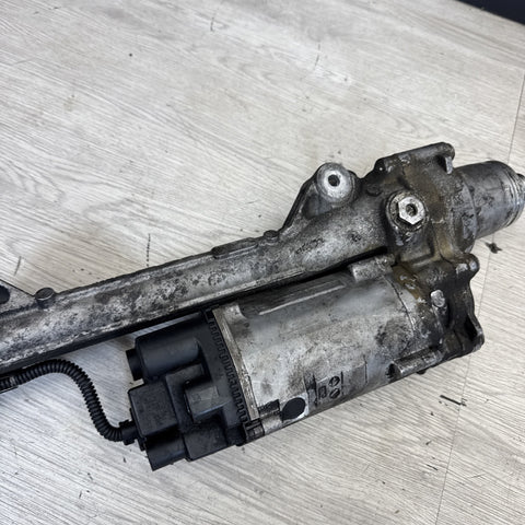 15-20 BMW F80 F83 F82 M3 M4 Electric Power Steering Gear ML Rack & Pinion *BAD*