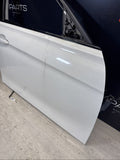 (PICKUP ONLY) 15-18 BMW F30 F80 M3 Alpine White Front Right Passenger Door