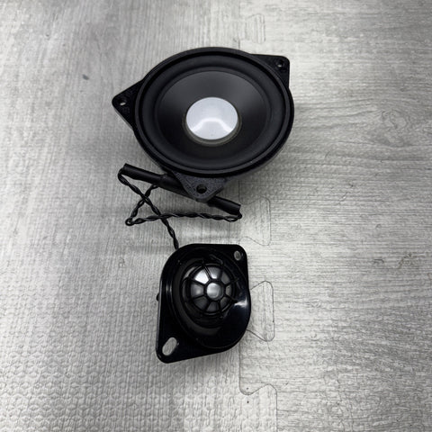 BMW F22 F30 F36 F48 F80 M4 HARMAN Sound Midrange Door Speaker Tweeter OEM