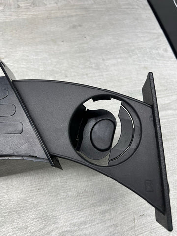 BMW E60 528 535 550 M5 Front Left Driver Side Dashboard Cup Holder 7034132 OEM
