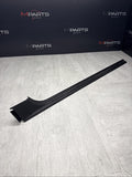 BMW E36 M3 Coupe Door Sill Trim Left Driver 51478151391 Genuine