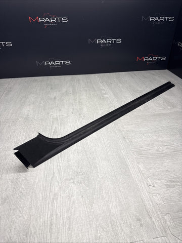 BMW E36 M3 Coupe Door Sill Trim Left Driver 51478151391 Genuine
