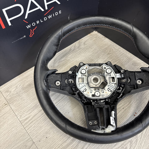 OEM BMW F40 F44 G42 G20 G22 G80 G82 G83 M3 M4 STEERING WHEEL AUTOMATIC