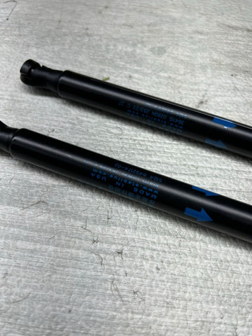 23-25 OEM BMW G87 M2 Rear Trunk Hinge Struts Shocks