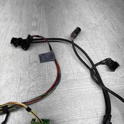 BMW E90 E92 E93 M3 08-13 TRANSMISSION WIRING HARNESS MANUAL 7839068