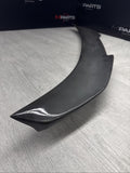 Rear Trunk Spoiler Carbon Fiber BMW 08-13 E92 M3 *Cracked*