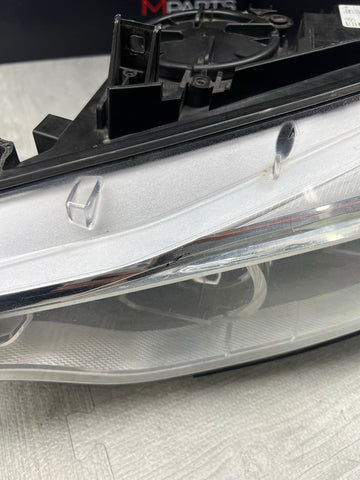 14-18 OEM BMW F32 F36 F80 F82 M3 M4 Left Driver LED Adaptive Headlight