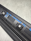 19-22 Porsche Cayenne Front Left Driver Side Lower Door Molding Trim OEM