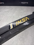 Rear Trunk Spoiler Carbon Fiber BMW 08-13 E92 M3 *Cracked*