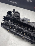 Valve Cover Cylinder Head Cover Genuine BMW 8507607 N57D30B 3.0d 535d F10 F11