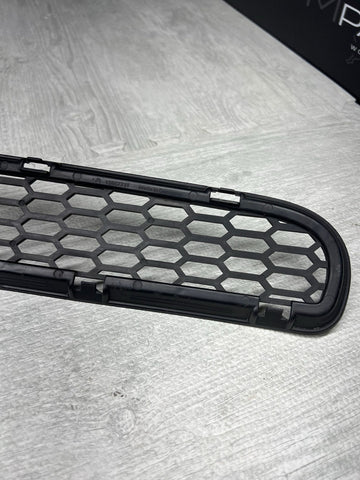 08-11 BMW E90 M3 Sedan Genuine Rear Bumper Grille Center 8040878 OEM