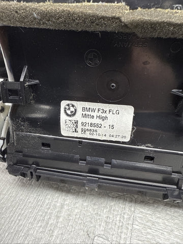 OEM 2015-2020 BMW F80 F82 F83 M3 M4 Center Dash Heat A/C Air Vent Grille