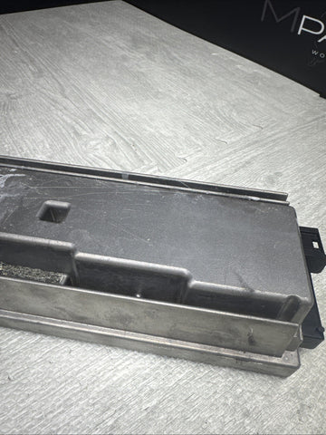 07-11 OEM BMW E90 E92 E93 M3 Top Audio Sound Amplifier INDIVIDUAL AMP LEAR