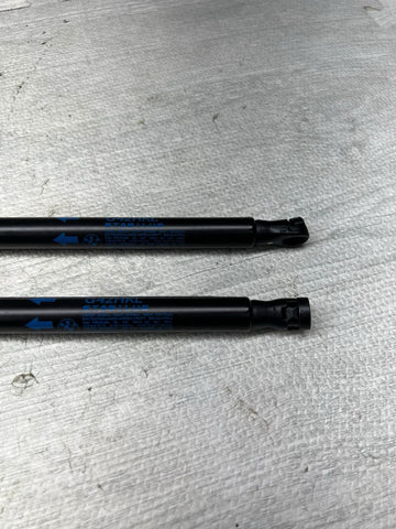 23-25 OEM BMW G87 M2 Rear Trunk Hinge Struts Shocks